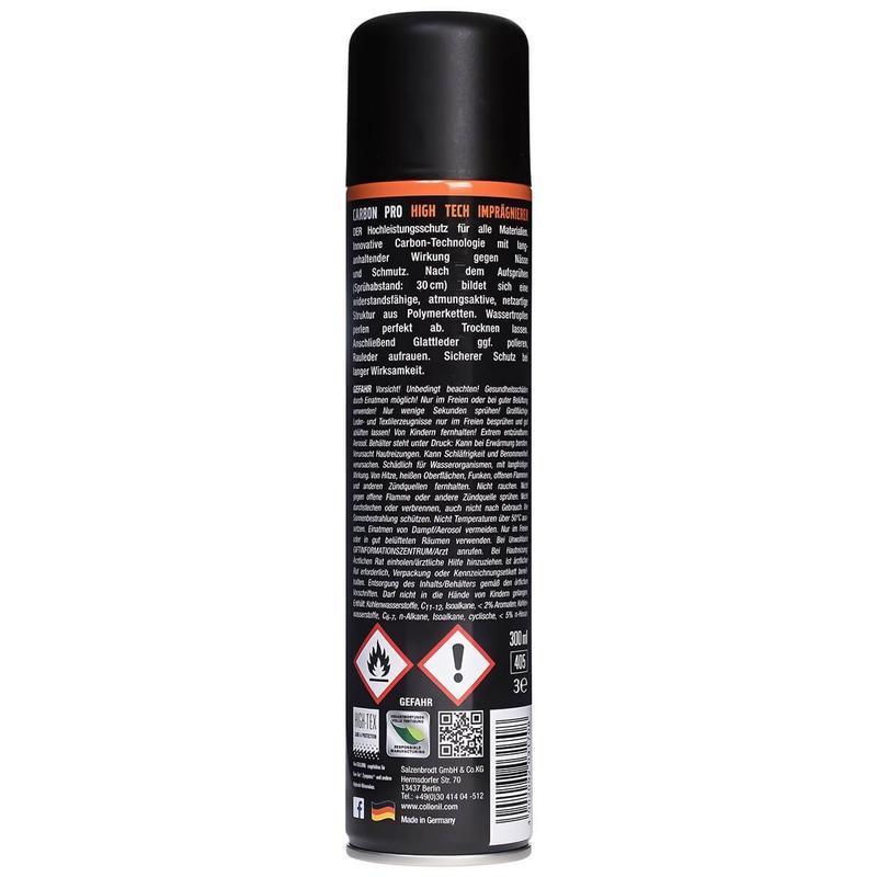 Imperméabilisant CARBON PRO Collonil - Autre - Welkit.com