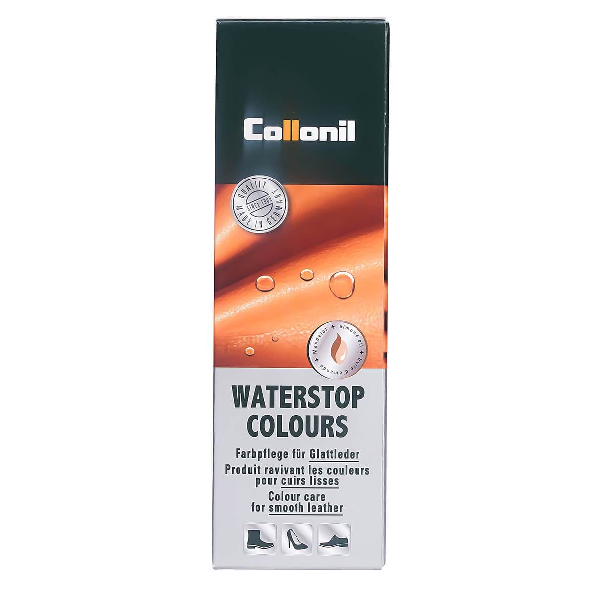 Imperméabilisant WATERSTOP Collonil - Noir - Welkit.com