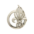 Insigne de béret ARGENT LÉGION 13E DBLE DMB Products - Argent - Welkit.com