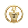 Insigne de béret OR TRANSMISSION DMB Products - Or - Welkit.com