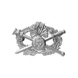 Insigne Gendarmerie OPJ DMB Products - Argent - Welkit.com