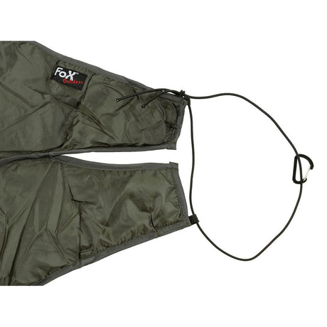 Isolation pour hamac Underquilt Fox Outdoor - Vert Olive - Welkit.com