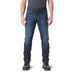 Jeans tactique DEFENDER - FLEX SLIM 5.11 Tactical - Bleu - Welkit.com