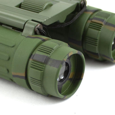 Jumelles COMPACT 10 X 25 Mil - Tec - Autre camo - Welkit.com