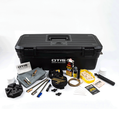 Kit de nettoyage AR ELITE RANGE BOX Otis - Noir - Welkit.com