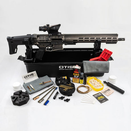 Kit de nettoyage AR ELITE RANGE BOX Otis - Noir - Welkit.com