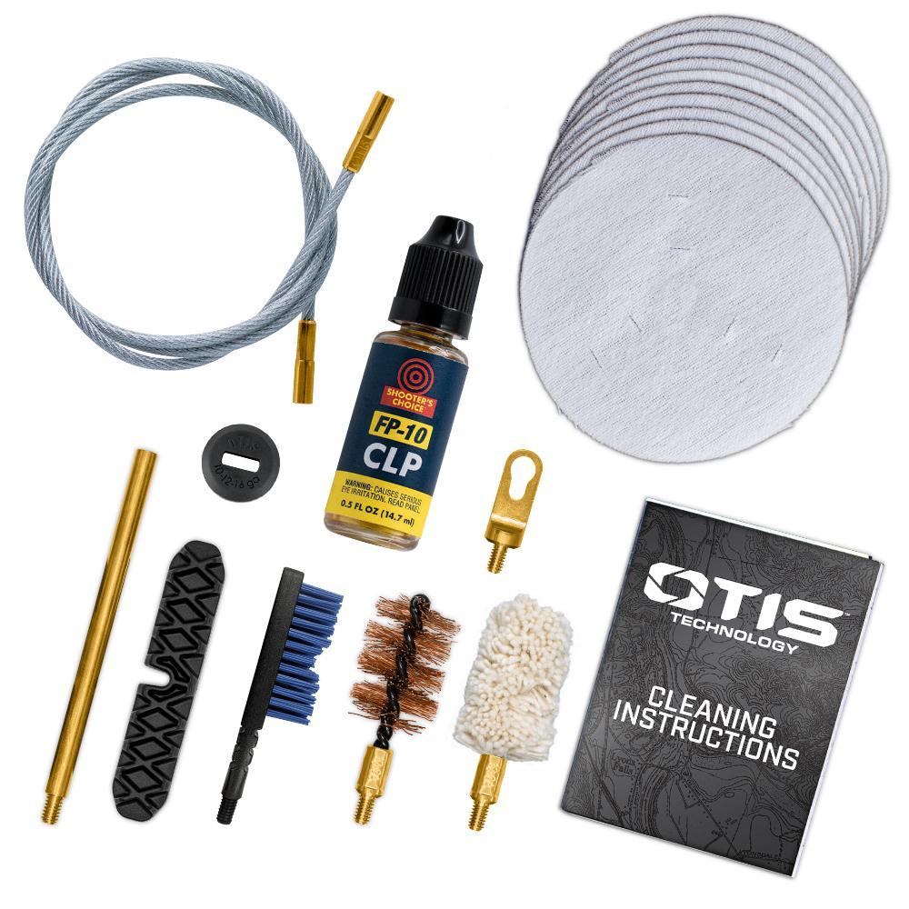 Kit de nettoyage ESSENTIAL SHOTGUN CLEANING KIT | Cal .12 Otis - Autre - Welkit.com