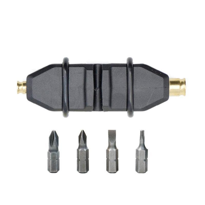 Kit de nettoyage LAWMAN SERIES | CAL 5.56 / 9 MM Otis - Noir - Welkit.com