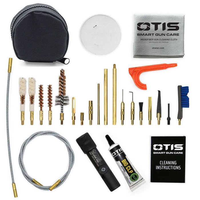 Kit de nettoyage MSR/AR CAL .223 / 5.56 Otis - Noir - Welkit.com