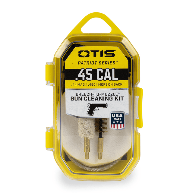 Kit de nettoyage PATRIOT SERIES | CAL .45 Otis - Autre - Welkit.com