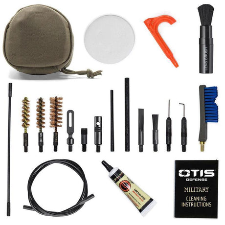 Kit de nettoyage SNIPER | CAL .308 / .338 Otis - Autre - Welkit.com