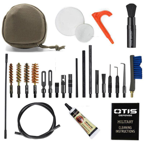 Kit de nettoyage SNIPER | CAL 7.62 / 5.56 Otis - Autre - Welkit.com