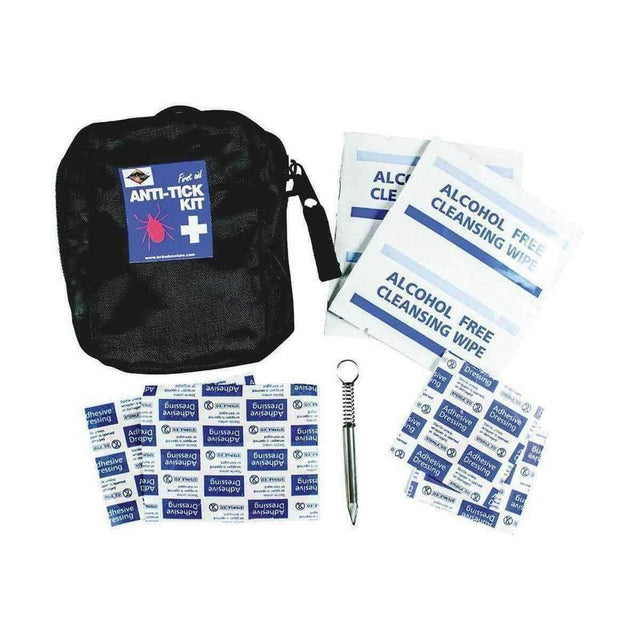 Kit de premiers secours ANTI TICK BCB - Autre - Welkit.com