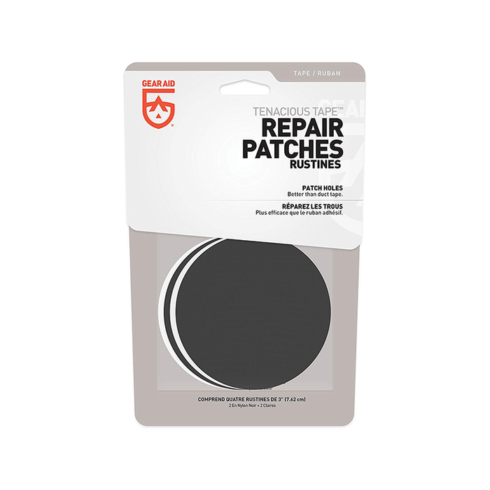 Kit de réparation TENACIOUS PATCHES Gear Aid - Autre - Welkit.com