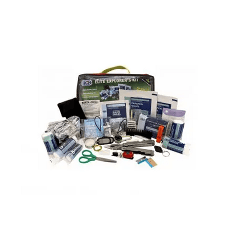 Kit de survie ELITE EXPLORER'S BCB - Autre - Welkit.com