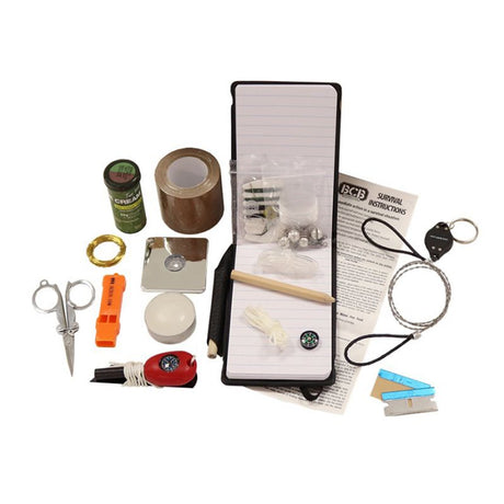 Kit de survie SERE BCB - Autre - Welkit.com