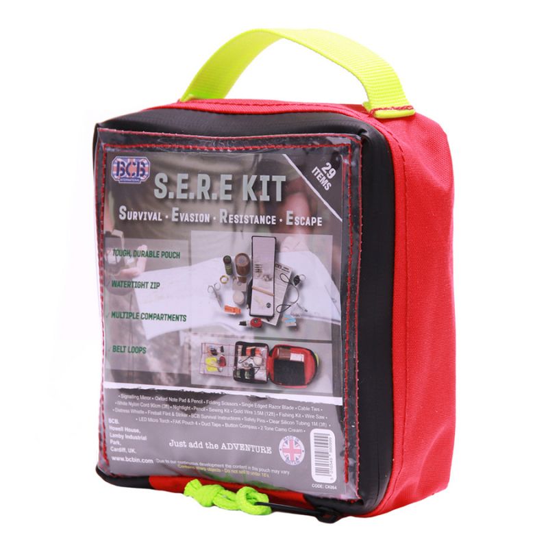 Kit de survie SERE BCB - Autre - Welkit.com