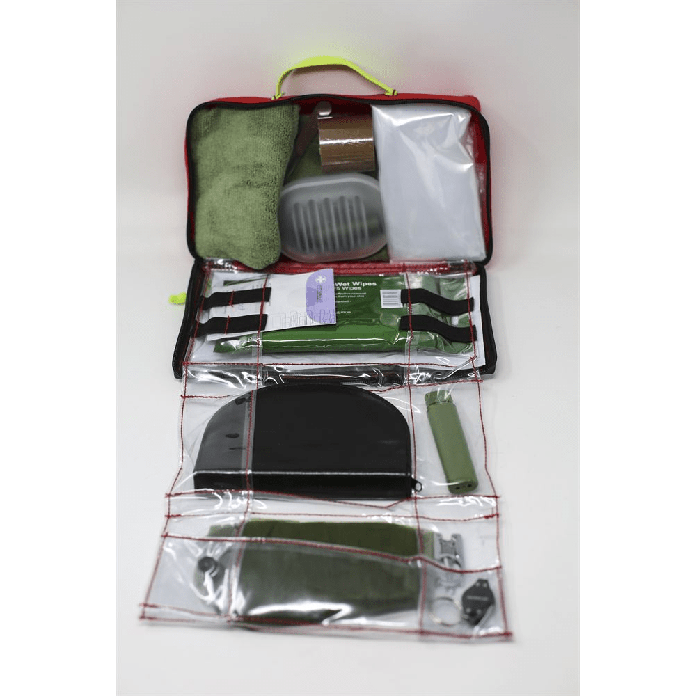 Kit de survie TRAVEL BAG BCB - Autre - Welkit.com