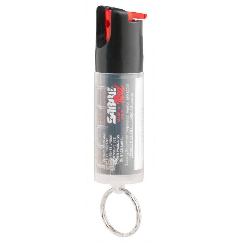 Lacrymo Gaz 3 - IN - 1 PEPPER SPRAY Sabre Red - Autre - Welkit.com