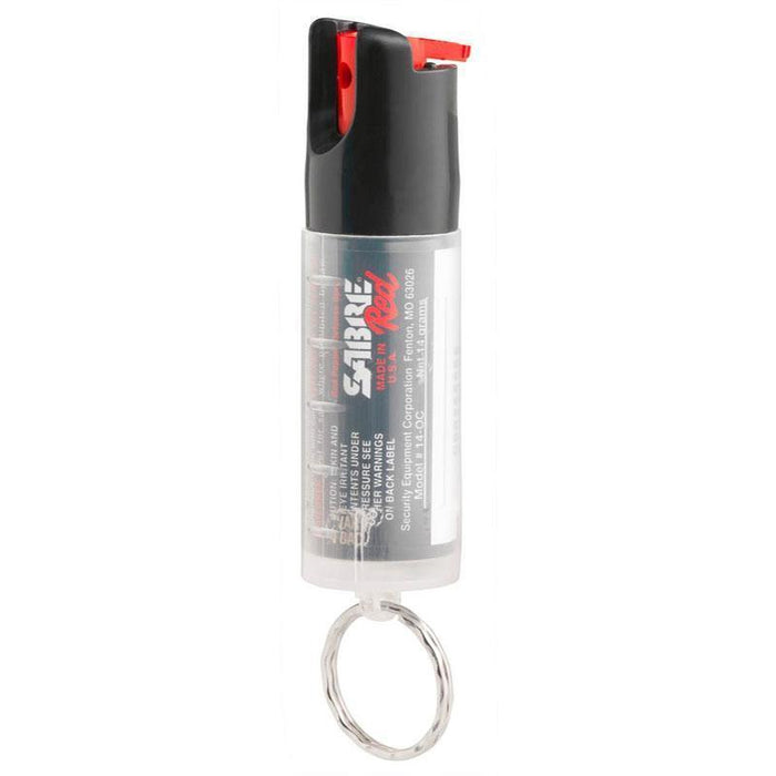 Lacrymo Gaz 3 - IN - 1 PEPPER SPRAY Sabre Red - Autre - Welkit.com