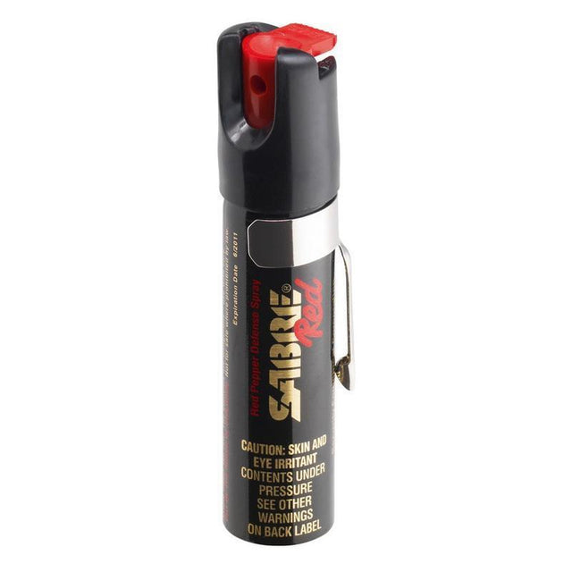 Lacrymo Gaz P22 Sabre Red - Noir - Welkit.com