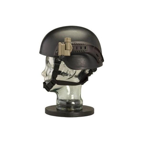 Lampe de casque SIDEWINDER COMPACT Streamlight - Coyote - Welkit.com