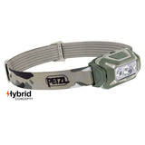 Lampe frontale ARIA 2 RGB Petzl - Camo - Welkit.com