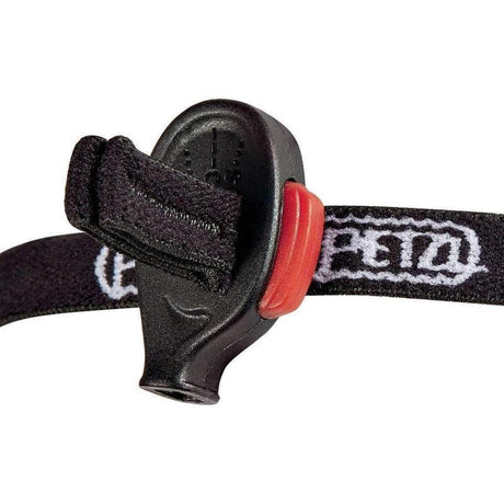 Lampe frontale E+LITE 50 LUMENS Petzl - Noir - Welkit.com