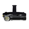 Lampe frontale HC35 | 2700 lm Nitecore - Noir - Welkit.com