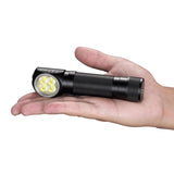 Lampe frontale HC35 | 2700 lm Nitecore - Noir - Welkit.com