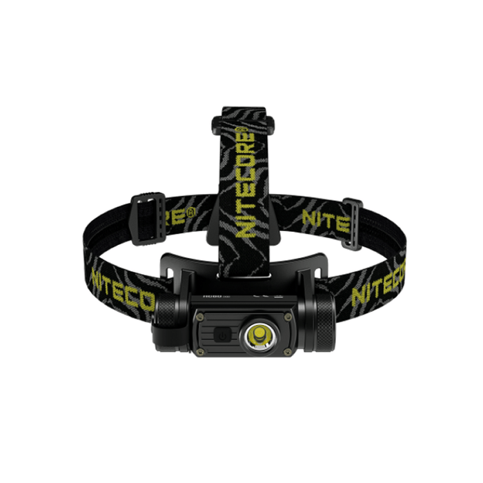 Lampe frontale HC60 V2 Nitecore - Autre - Welkit.com