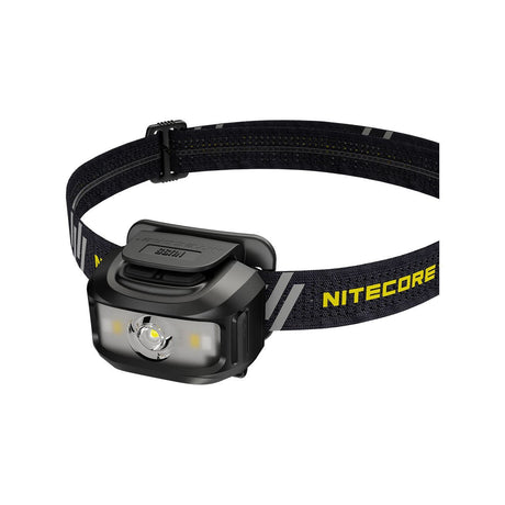 Lampe frontale NU35 | 460 lm Nitecore - Noir - Welkit.com