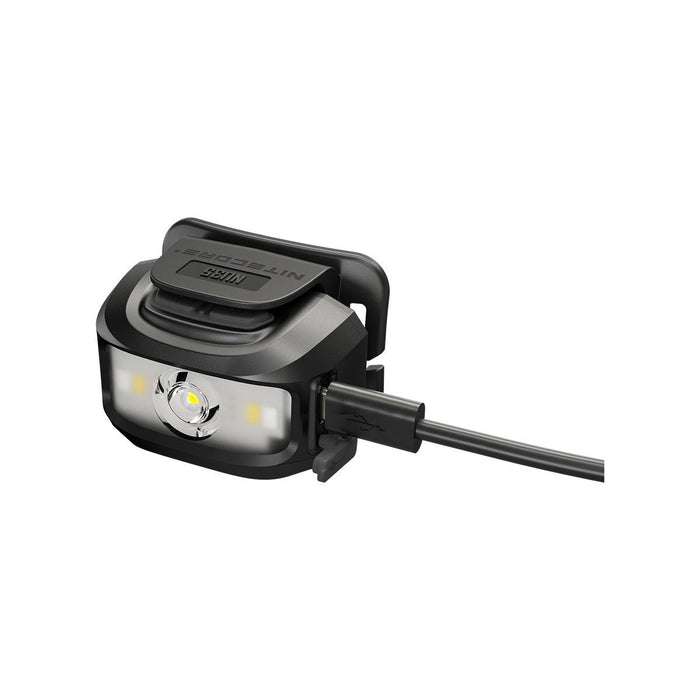 Lampe frontale NU35 | 460 lm Nitecore - Noir - Welkit.com