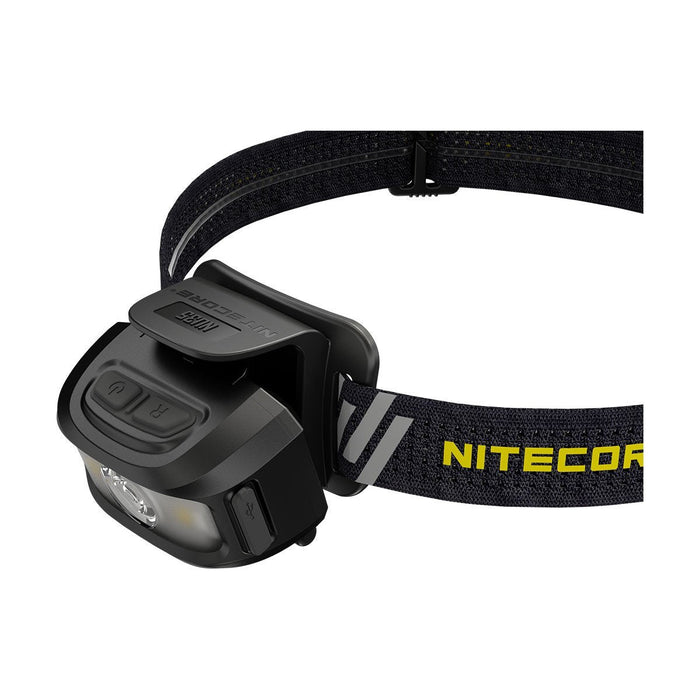 Lampe frontale NU35 | 460 lm Nitecore - Noir - Welkit.com