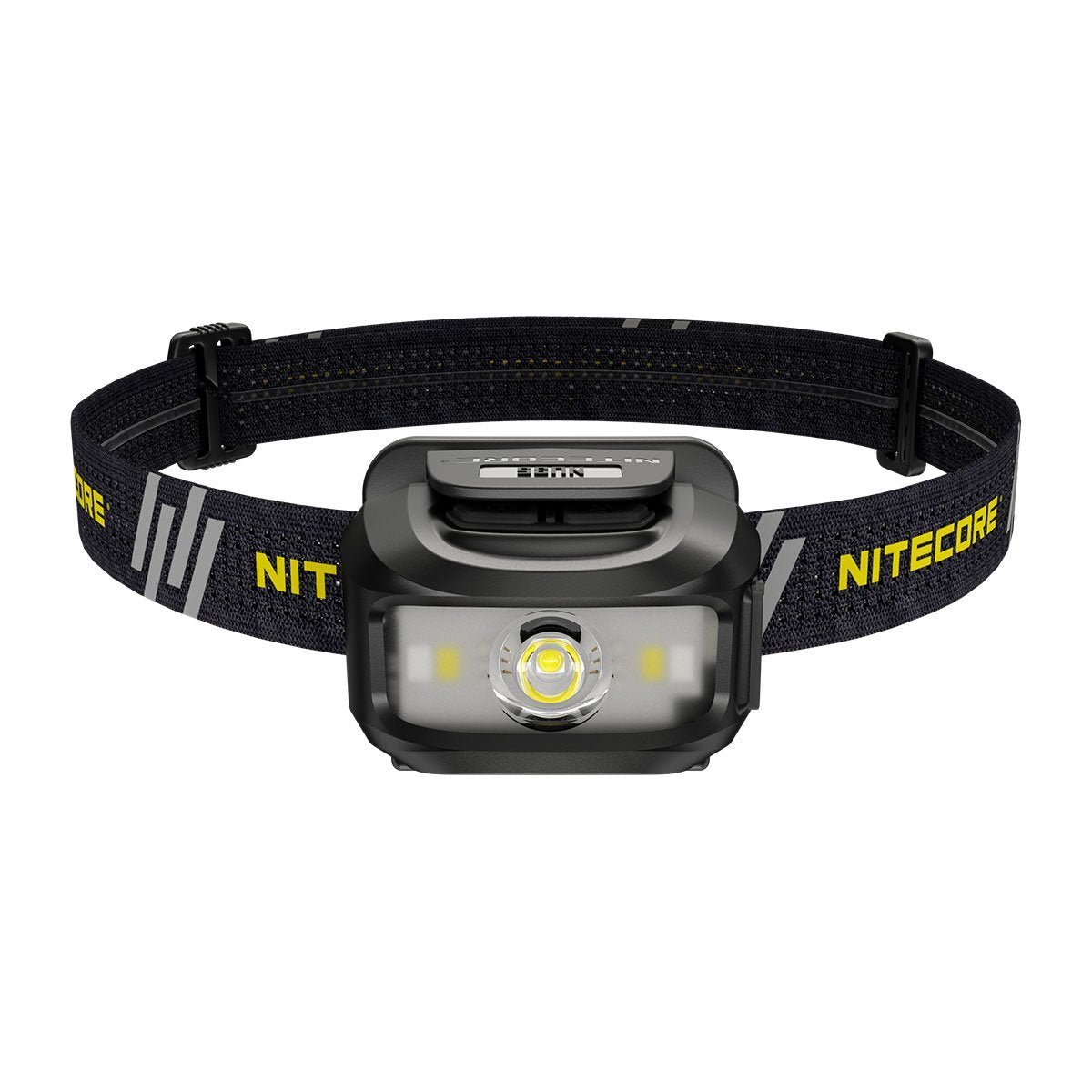 Lampe frontale NU35 | 460 lm Nitecore - Noir - Welkit.com