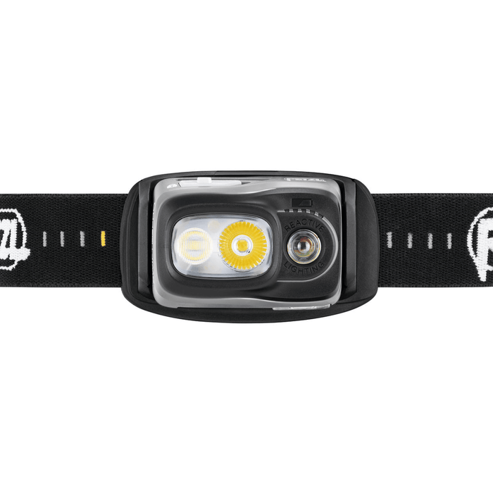 Lampe frontale SWIFT RL PRO Petzl - Noir - Welkit.com