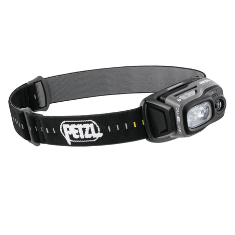 Lampe frontale SWIFT RL PRO Petzl - Noir - Welkit.com