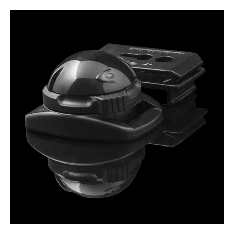 Lampe marqueur GUARDIAN TRIDENT™ CQB Adventure Lights - Noir - Welkit.com