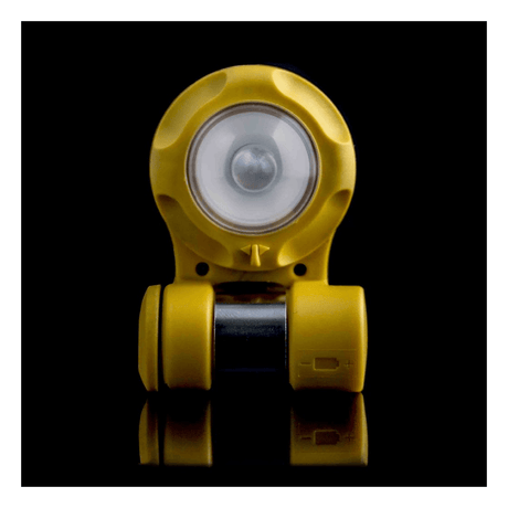 Lampe marqueur VIP™ ORIGINAL Adventure Lights - Jaune - Welkit.com