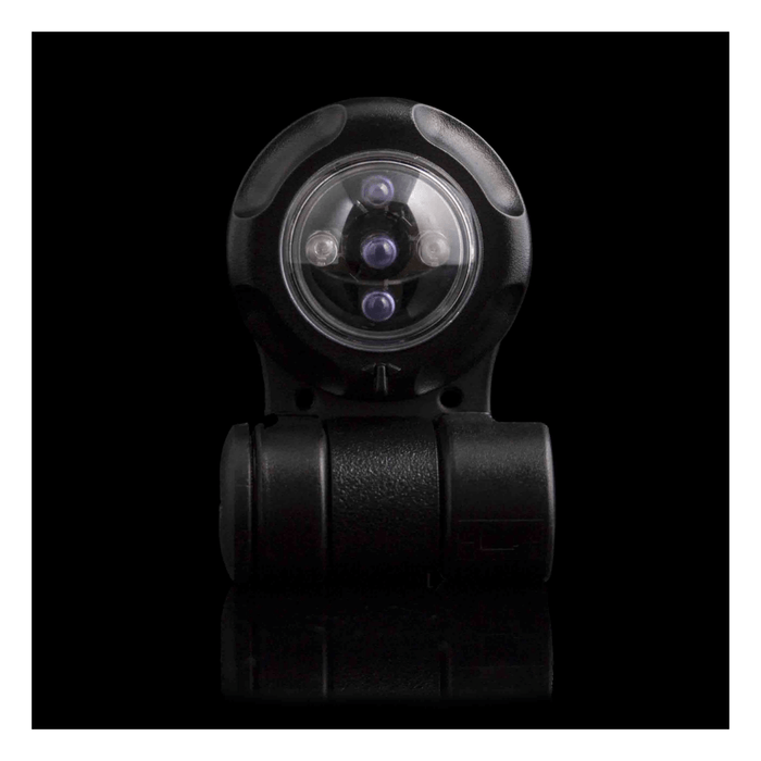 Lampe marqueur VIPIR™ AIR FORCE Adventure Lights - Noir - Welkit.com