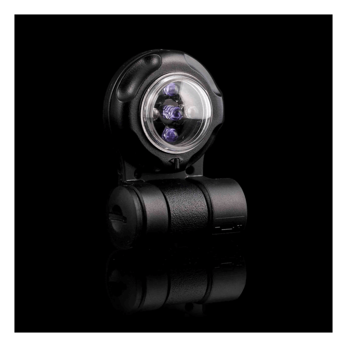 Lampe marqueur VIPIR™ AIR FORCE Adventure Lights - Noir - Welkit.com