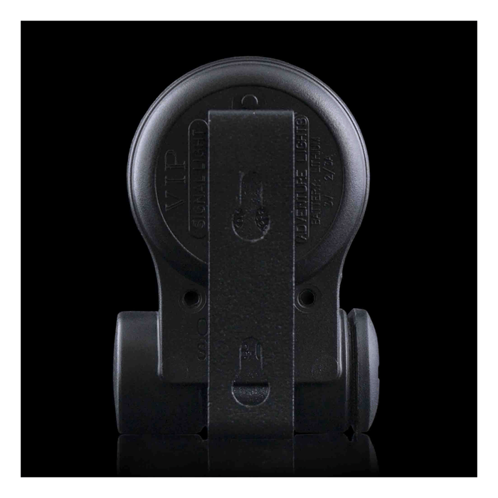 Lampe marqueur VIPIR™ GOVERNMENT AGENT Adventure Lights - Noir - Welkit.com