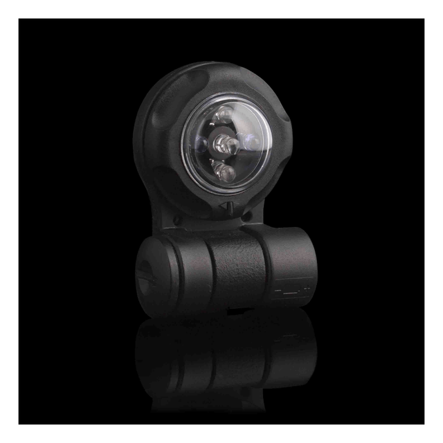 Lampe marqueur VIPIR™ NAVY SPECIAL WARFARE Adventure Lights - Noir - Welkit.com