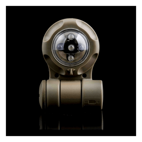 Lampe marqueur VIPIR™ NAVY SPECIAL WARFARE Adventure Lights - Tan - Welkit.com