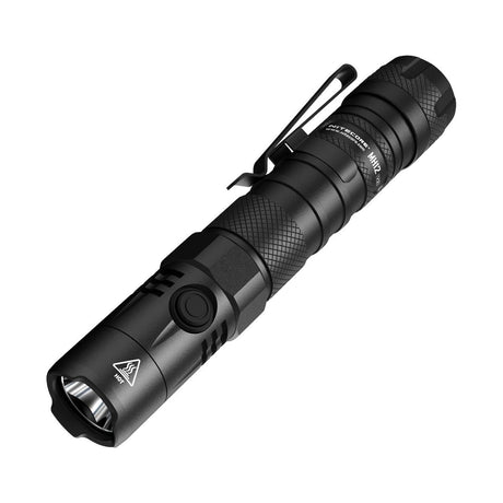 Lampe torche MULTITASK HYBRID 12 V2 | 1200 lm Nitecore - Noir - Welkit.com