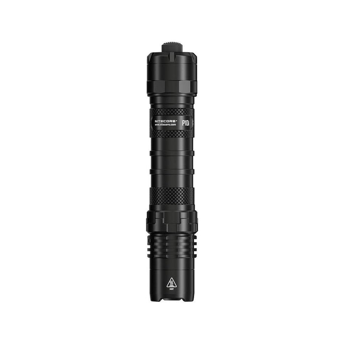 Lampe torche PRECISE 10i I 1800 lm Nitecore - Noir - Welkit.com