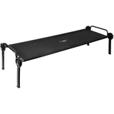 Lit de camp ONE L Disc - O - Bed - Noir - Welkit.com