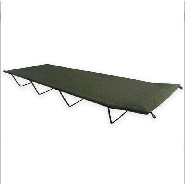 Lit picot CAMP Mil - Tec - Vert olive - Welkit.com