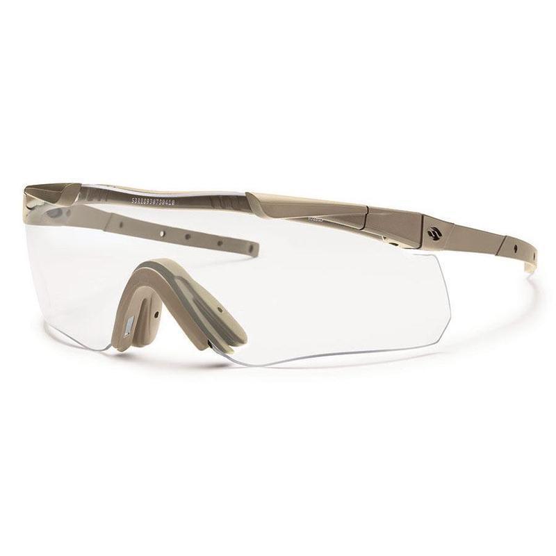 Lunettes de protection AEGIS ECHO II COMPACT Smith Optics - Coyote - Welkit.com