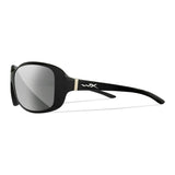 Lunettes de protection AFFINITY Wiley X - Grey Argent Flash Lens - Welkit.com